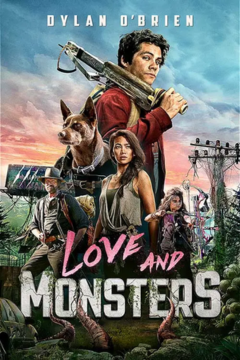 ดูหนังออนไลน์ Love and Monsters (2020) เลิฟ แอนด์ มอนสเตอร์ ซับไทย